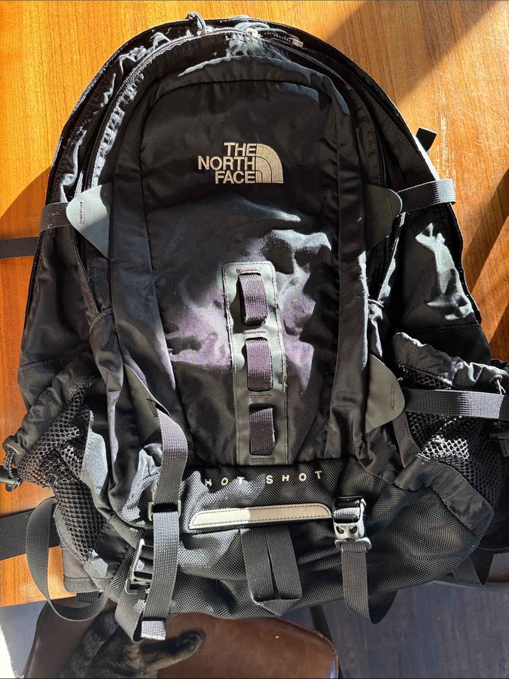 The North Face Hotshot Backpack